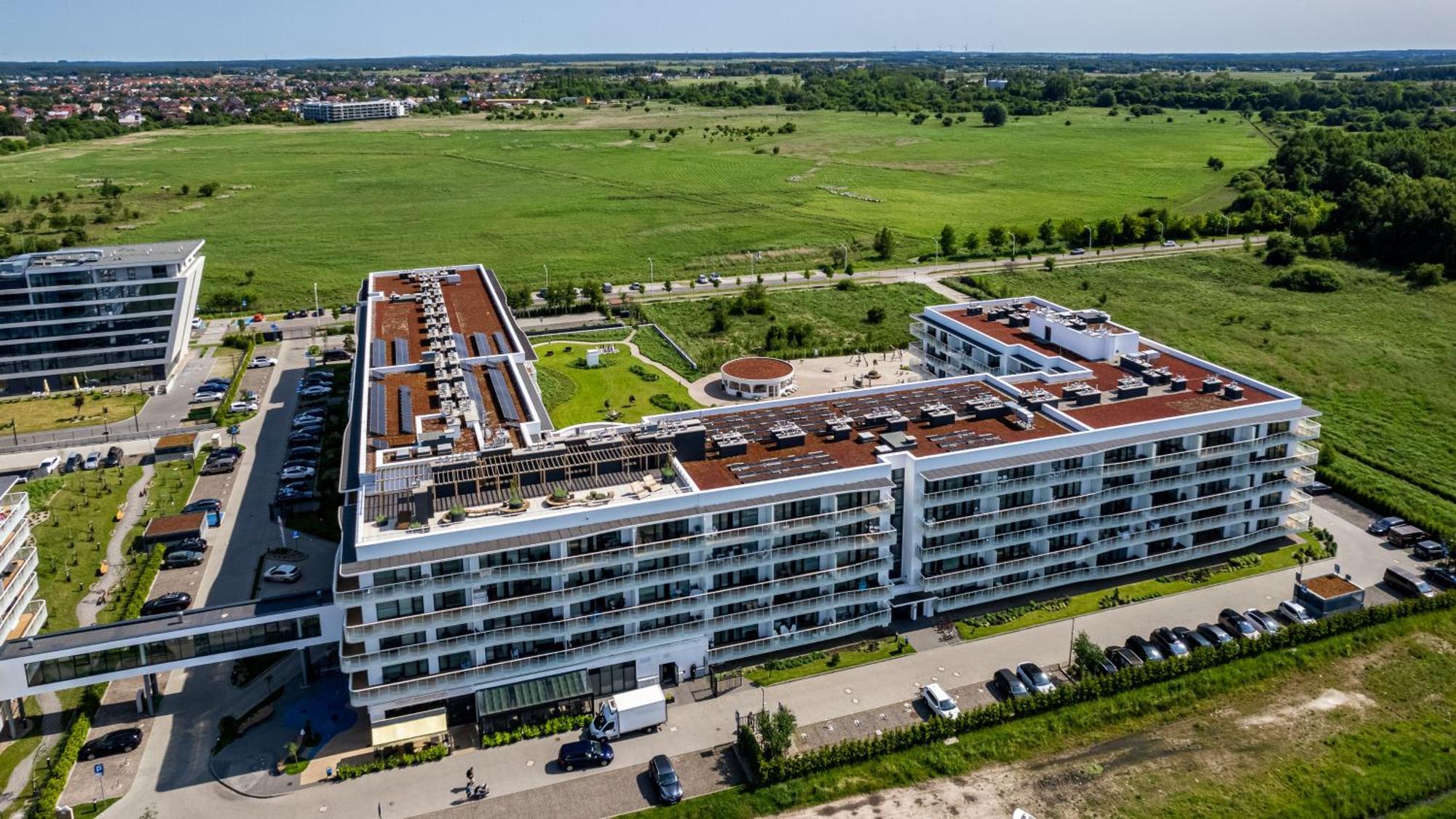 Apartament Sun&snow Polanki Aqua *
